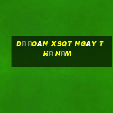 Dự đoán XSQT ngày thứ năm