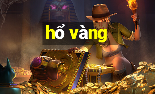 hổ vàng