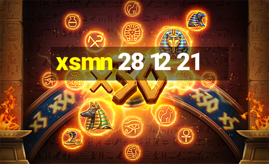 xsmn 28 12 21