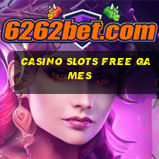 casino slots free games