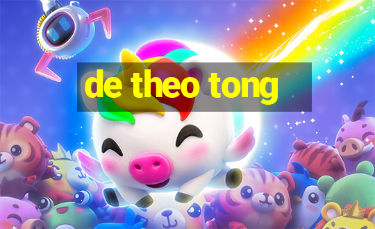 de theo tong