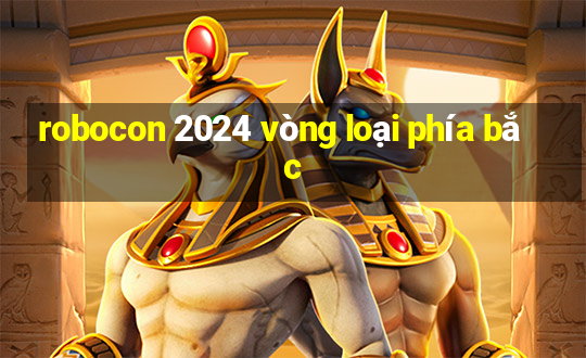 robocon 2024 vòng loại phía bắc