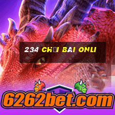 234 Chơi bài onli