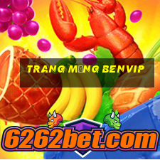 trang mạng Benvip