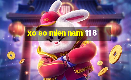 xo so mien nam 11 8