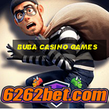 buba casino games