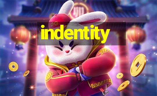 indentity