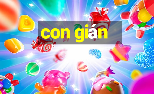 con gián