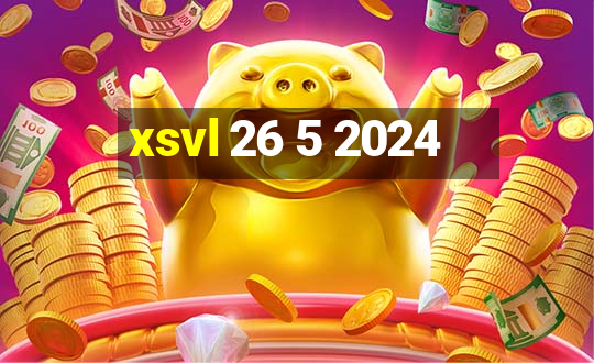 xsvl 26 5 2024