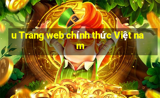 u Trang web chính thức Việt nam