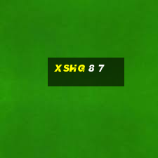 xshg 8 7