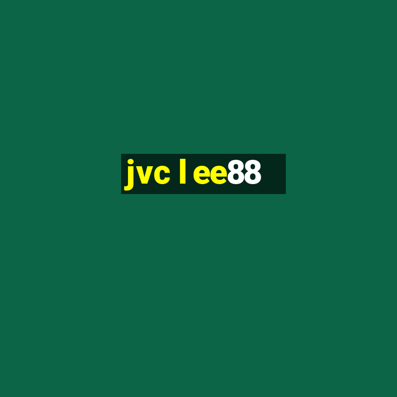 jvc l ee88