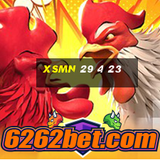 xsmn 29 4 23