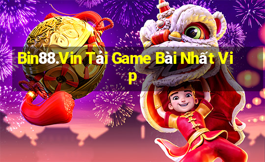 Bin88.Vin Tải Game Bài Nhất Vip