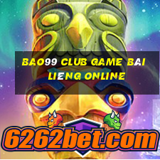 Bao99 Club Game Bài Liêng Online