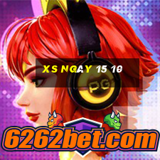 xs ngày 15 10