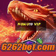 Nohu19 Vip