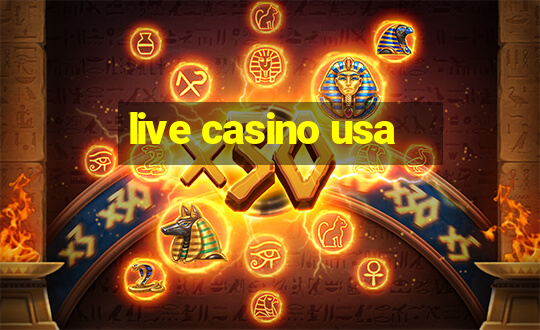 live casino usa