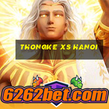 thongke xs hanoi