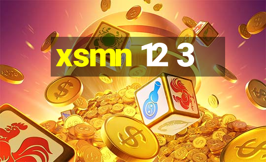 xsmn 12 3