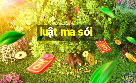 luật ma sói