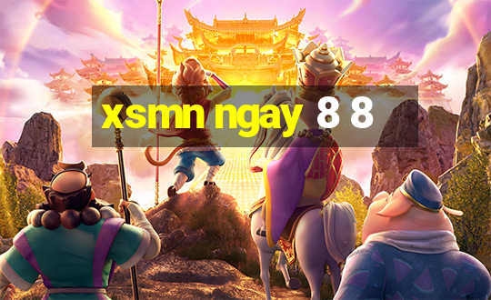 xsmn ngay 8 8