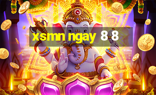 xsmn ngay 8 8