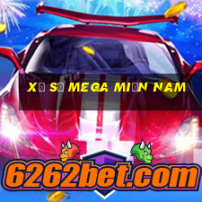 xổ số mega miền nam