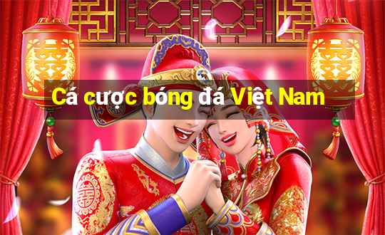 Cá cược bóng đá Việt Nam