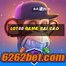 Lot88 Game Bài Cào