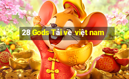 28 Gods Tải về việt nam