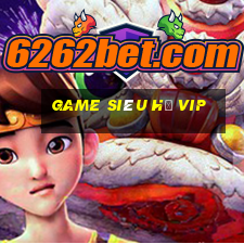 game siêu hũ vip