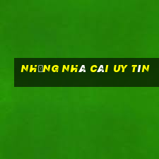 những nhà cái uy tín