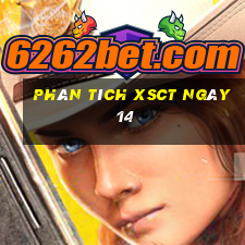 Phân tích XSCT ngày 14