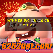 WINNER pk ĐẤU ĐỊA CHỈ Tải về