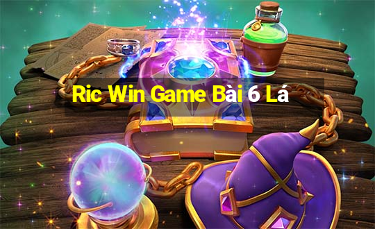 Ric Win Game Bài 6 Lá