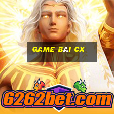 game bài cx