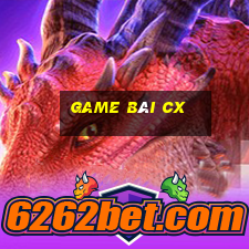 game bài cx