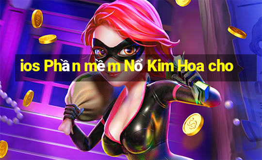 ios Phần mềm Nổ Kim Hoa cho