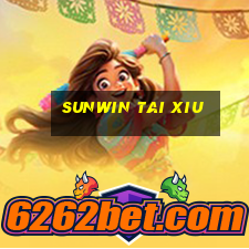 sunwin tai xiu