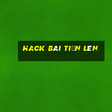 hack bài tiến lên