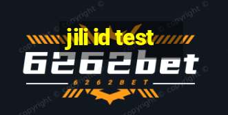 jili id test