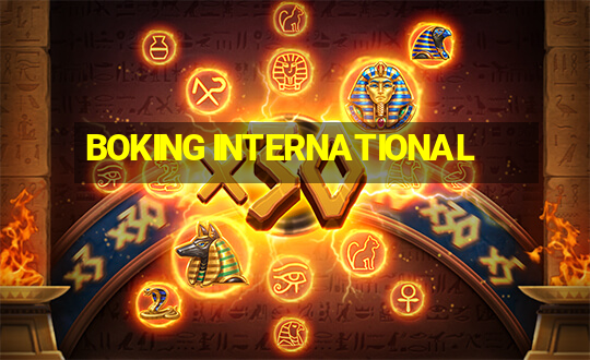 BOKING INTERNATIONAL