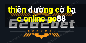 thiên đường cờ bạc online go88