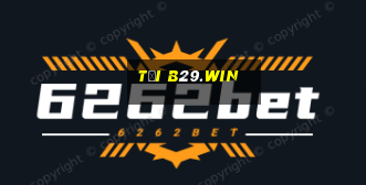 tai b29.win