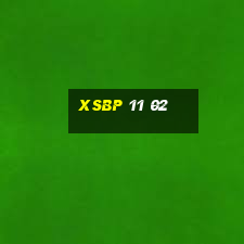 xsbp 11 02