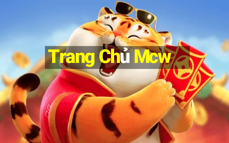 Trang Chủ Mcw