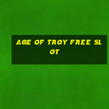 age of troy free slot