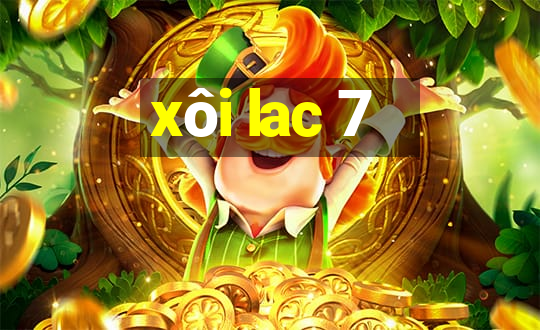 xôi lac 7