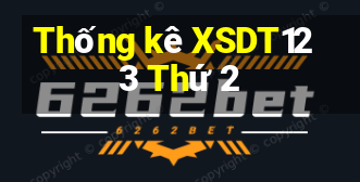 Thống kê XSDT123 Thứ 2